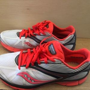 Saucony Kinvara 4 Womens Running shoes size 11